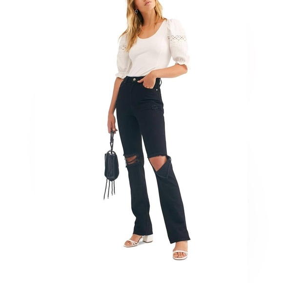 We The Free My Own Lane Jeans - Picture 1 of 6